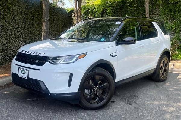 Certified 2023 Land Rover Discovery Sport P250 S