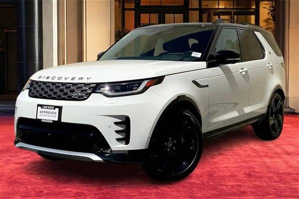 2024 Land Rover Discovery P360 Metropolitan Edition