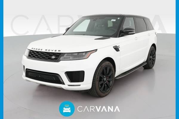 2018 Land Rover Range Rover Sport Supercharged Dynamic