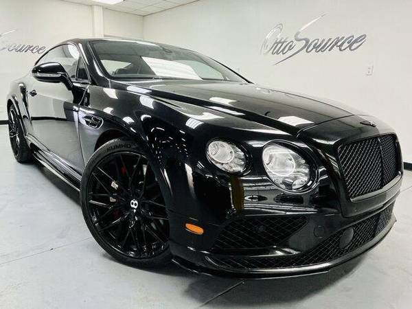 Bentley Continental GT with VIN: SCBFJ7ZA8GC057134