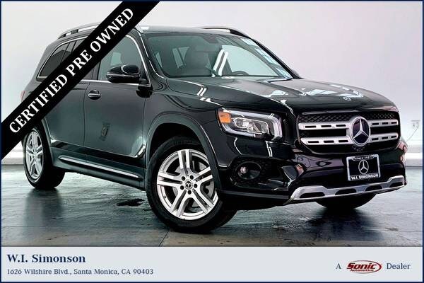 Mercedes-Benz GLB-Class with VIN: W1N4M4GB0MW143563