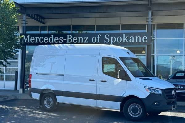 2024 Mercedes-Benz Sprinter 2500 144" WB Cargo Diesel