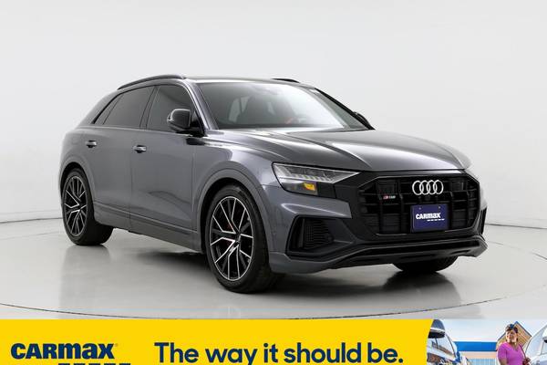 2020 Audi SQ8 Prestige Hybrid