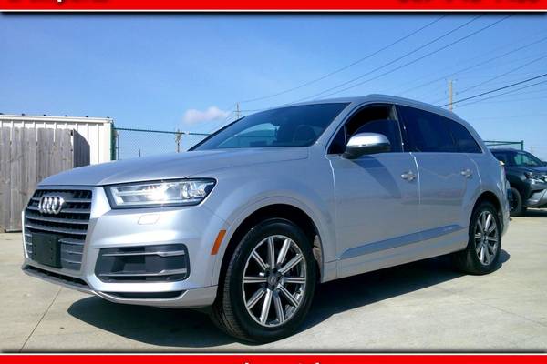 2018 Audi Q7 2.0T Premium Plus quattro