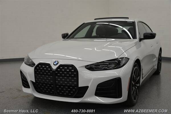 BMW 4 Series Gran Coupe with VIN: WBA73AV02PFN93479