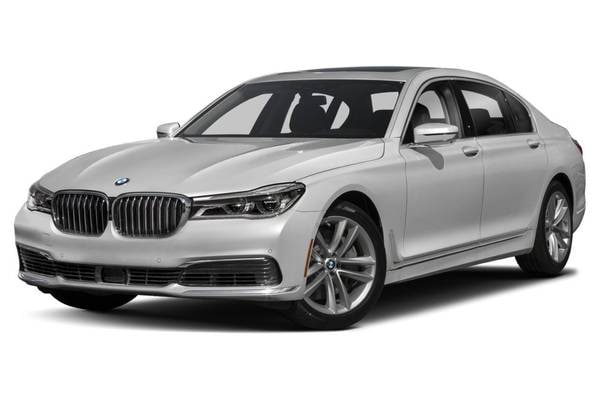 2019 BMW 7 Series 750i