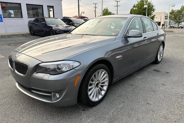 2011 BMW 5 Series 535i xDrive