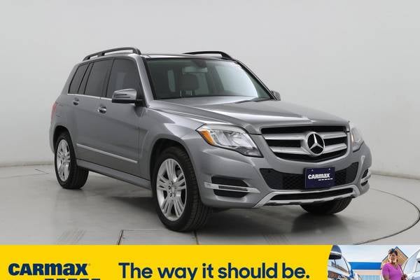 2014 Mercedes-Benz GLK-Class GLK350