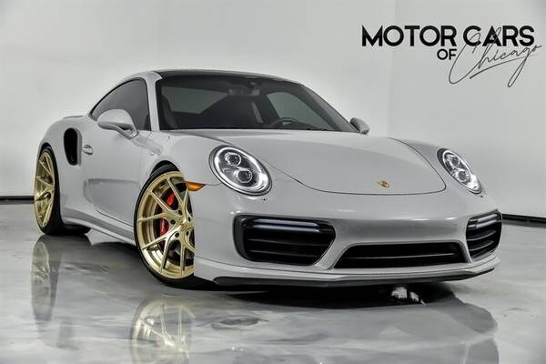Porsche 911 with VIN: WP0AD2A94JS156338