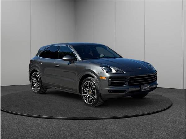 Porsche Cayenne with VIN: WP1AA2AY0KDA12631