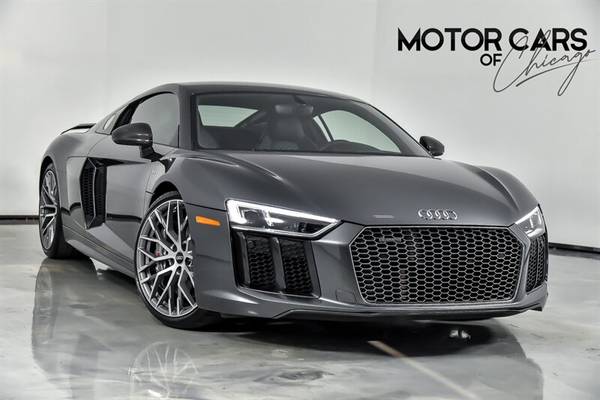 Audi R8 with VIN: WUAKBAFX4H7902167