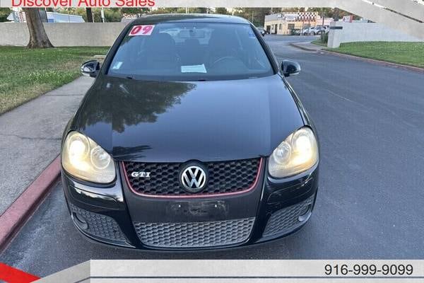 2009 Volkswagen GTI Base Hatchback