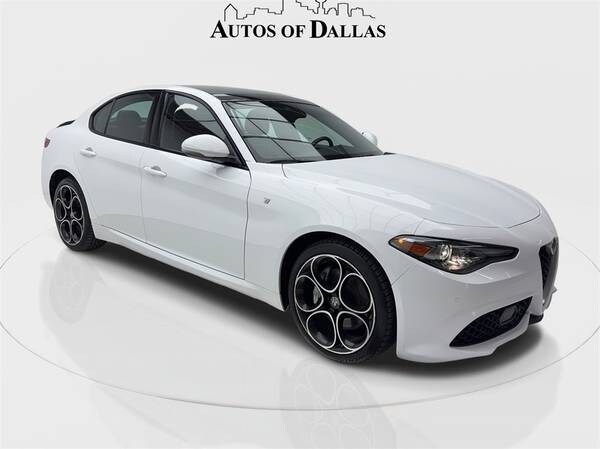 Alfa Romeo Giulia with VIN: ZARFANBN9N7659406