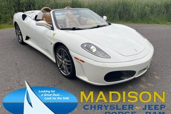 2006 Ferrari F430 Spider Convertible