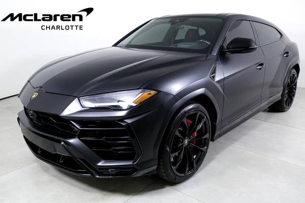 2022 Lamborghini Urus