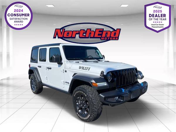 Jeep Wrangler 4xe with VIN: 1C4JJXN69PW661282