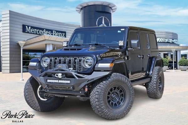 2021 Jeep Wrangler Unlimited Rubicon 392