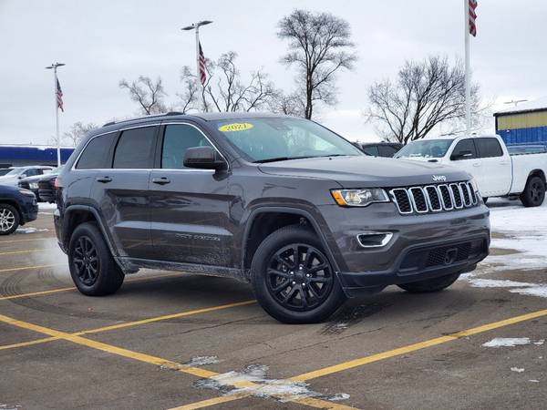 Jeep Grand Cherokee with VIN: 1C4RJFAG7MC810233