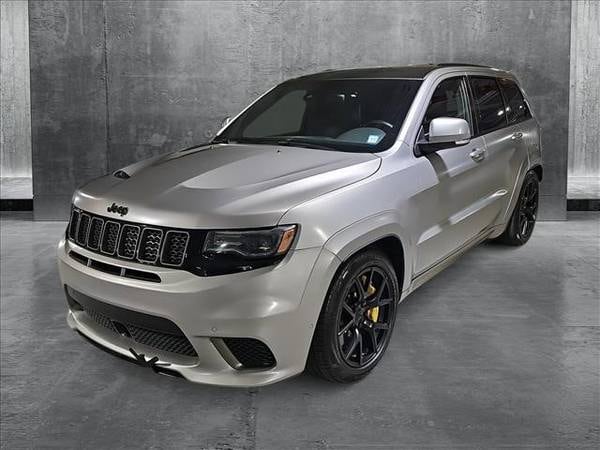 Jeep Grand Cherokee with VIN: 1C4RJFN93JC266613