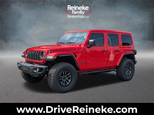 Jeep Wrangler with VIN: 1C4RJXFG8RW199388