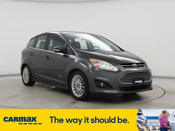 Ford C-Max Energi with VIN: 1FADP5CU1FL118466