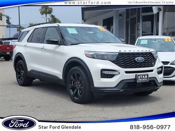 Ford Explorer with VIN: 1FM5K8GC3NGA70973