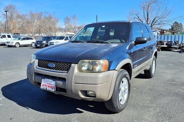 2002 Ford Escape