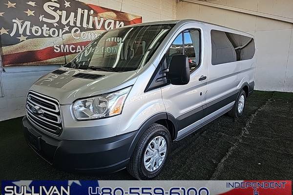 2018 Ford Transit Wagon 150 XL Low Roof