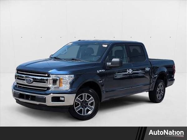 Ford F-150 with VIN: 1FTEW1C58JKD37183