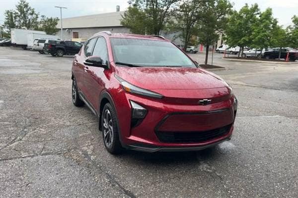 2023 Chevrolet Bolt EUV Premier Hatchback