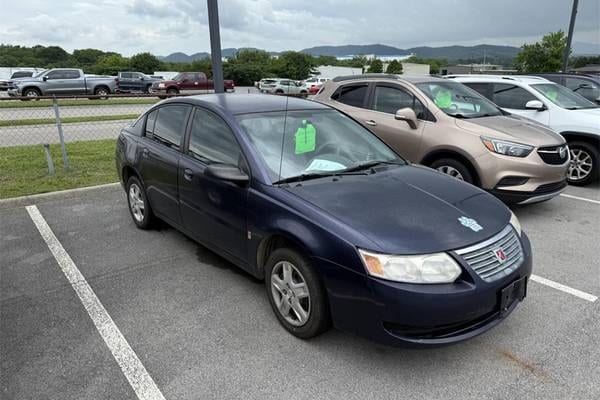 2007 Saturn ION 2