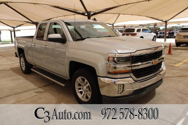 Chevrolet Silverado 1500 with VIN: 1GCRCREC3GZ243751