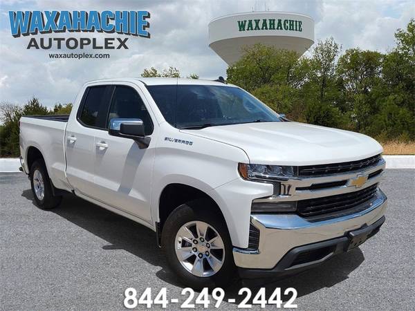 Chevrolet Silverado 1500 with VIN: 1GCRWCED9LZ269777