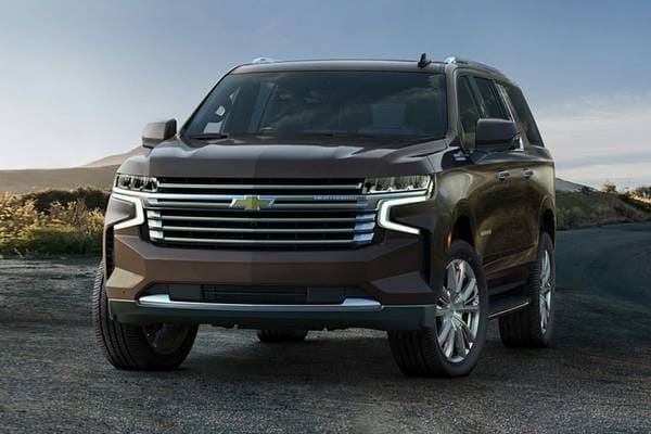 2024 Chevrolet Suburban LT