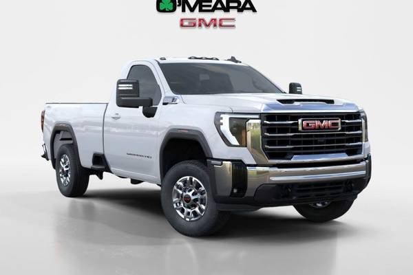 New GMC Sierra 2500HD for Sale in Denver, CO | Edmunds