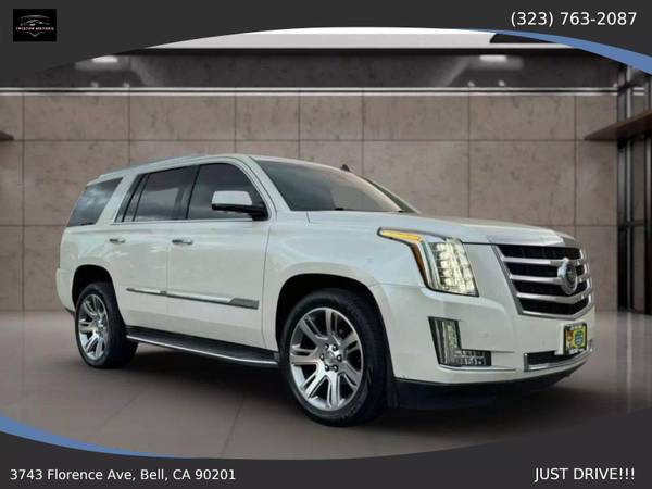 Cadillac Escalade with VIN: 1GYS4CKJ9FR277099