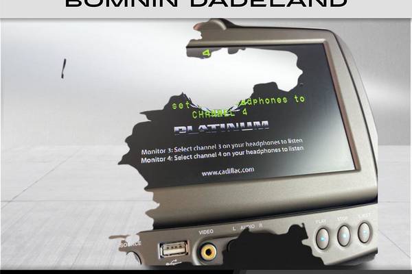 2014 Cadillac Escalade ESV Platinum Edition