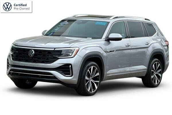 Volkswagen Atlas with VIN: 1V2FR2CA7RC542416