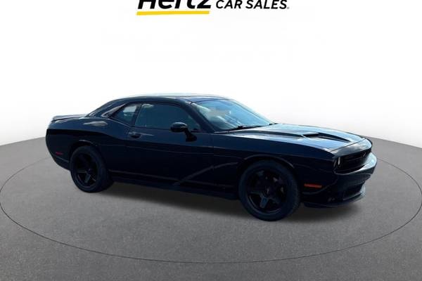 2018 Dodge Challenger SXT Coupe