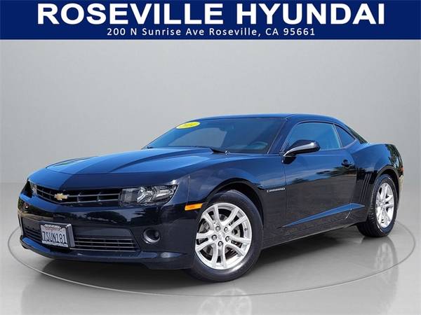 Chevrolet Camaro with VIN: 2G1FB1E33E9189777