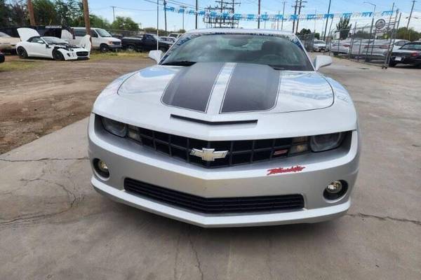 2011 Chevrolet Camaro 2SS Coupe