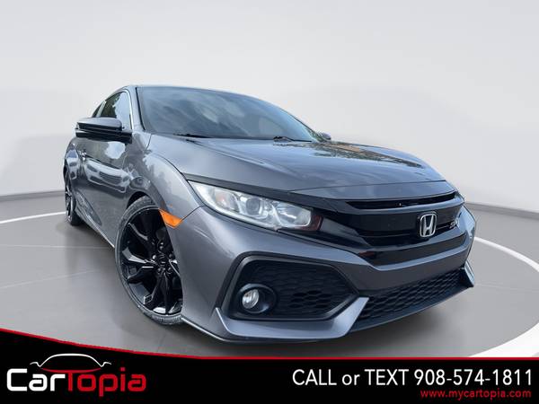 Honda Civic with VIN: 2HGFC3A59KH752471