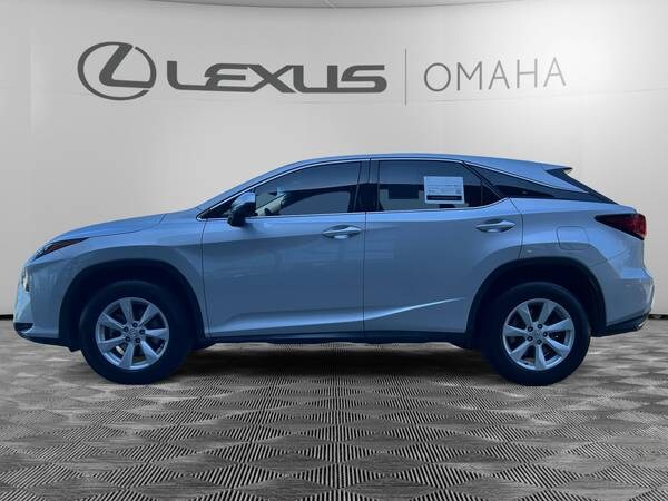 Lexus RX 350 with VIN: 2T2ZZMCA8GC003698