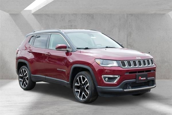 2021 Jeep Compass Limited