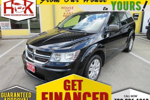 2015 Dodge Journey American Value Package