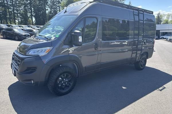 2024 Ram Promaster Cargo Van 2500 SLT+ High Roof