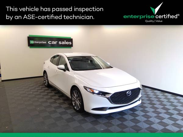 Mazda 3 with VIN: 3MZBPABM2PM358070
