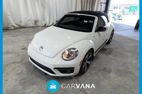 2014 Volkswagen Beetle Convertible R-Line