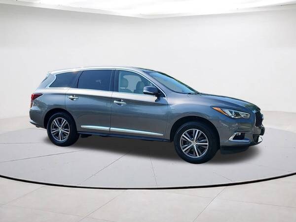 INFINITI QX60 with VIN: 5N1DL0MM1LC504898