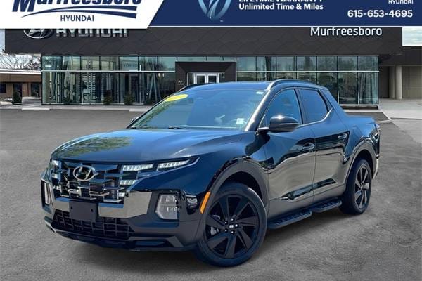 2024 Hyundai Santa Cruz Night  Crew Cab